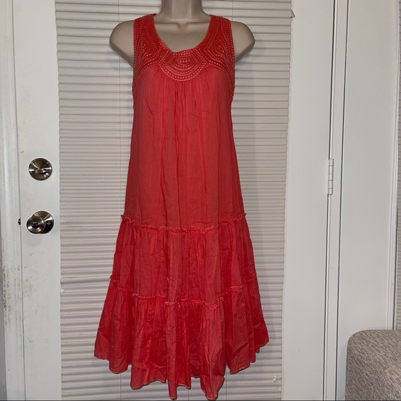 vasna Dresses & Skirts - Vasna Beautiful Pink Dress